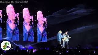 Rivermaya - Flowers ( Rivermaya The Reunion 2024 )