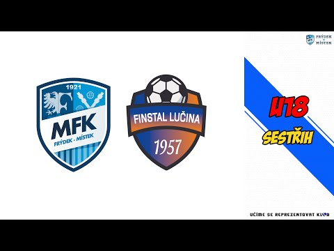 Příprava U18: MFK FM - Lučina muži 1:3 (0:2)