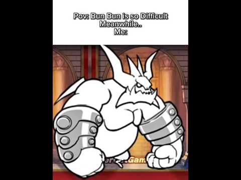 Tuffest Bosses in Battle Cats - Battle Cats #cat #foryou #fypシ #edit