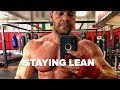 Staying Lean - Is This the End of the BULK?