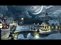 Christmas Village Snow Village 3D Live Wallpaper And Screensaver