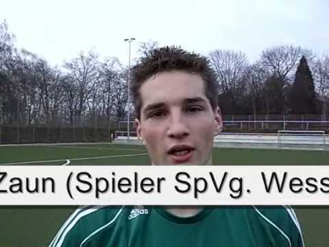 01.03.2009 SpVg. Wesseling/Urfeld - Viktoria Köln 0:2