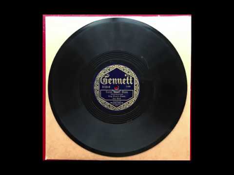 Canal Street Blues - King Oliver's Creole Jazz Band (Louis Armstrong) (1923)