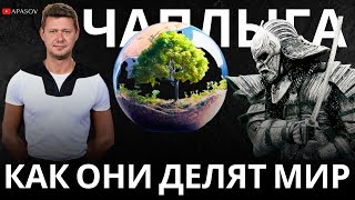ЧАПЛЫГА: КАК ДЕЛИТСЯ МИР. ПУТИН ГОТОВ ГОВОРИТЬ А США - НЕТ!