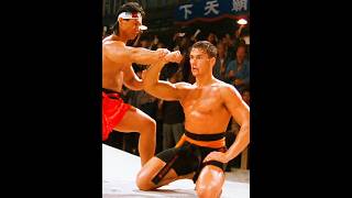 Download lagu Frank Dux vs Chong Li. Final fight scene. Part 3 | Bloodsport (1988) #movie #film #jcvd mp3