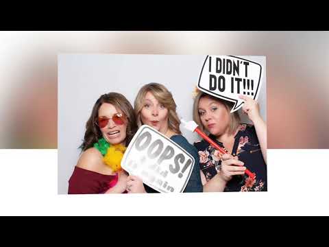 Glamour Style Photo Booth demo