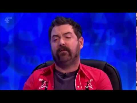 The Hilarious Love Story of Nick Helm and Susie Dent Part 5