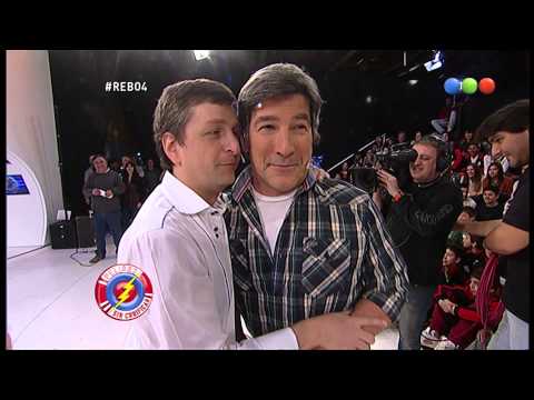 Rebo 4, Lo Defiende Su Hermano - Peligro Sin Codificar