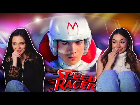 Speed Racer (2008) | REACTION | First Time Watching
