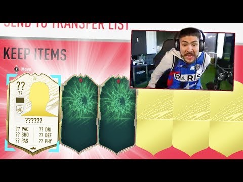 2 SHAPESHIFTERS IN 1 PACK!! WTF! FIFA 20