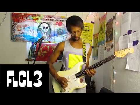 FLCL 2 and 3 Trailer cover