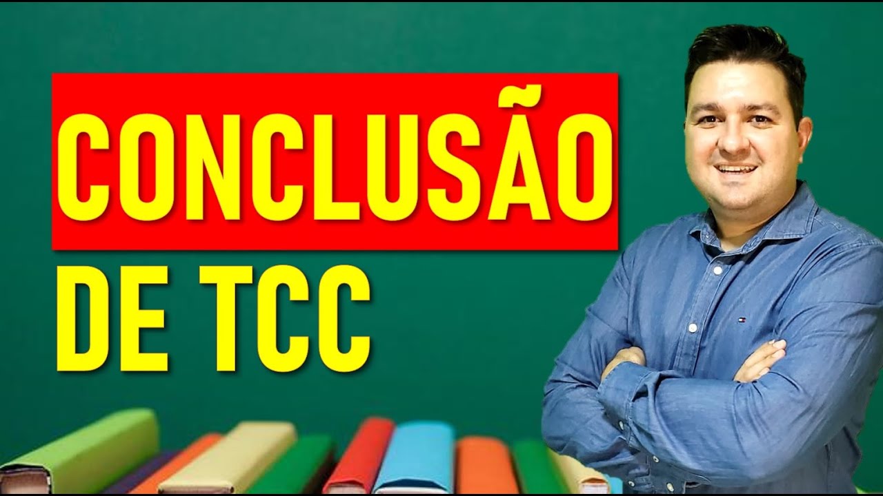 Conclusão de TCC: como fazer, dicas e passo a passo [NA PRÁTICA]