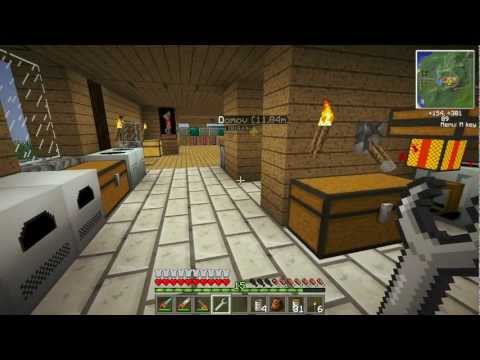 Nargonuv LP Minecraft S02E20 - Elektrické vedení