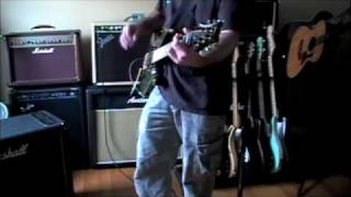 Video thumbnail for Avatar Vintage "Bluesbreaker" style 2x12 vs. Marshall JCM900 1936 2x12 cab comparison by Songs of Hope at 432Hz