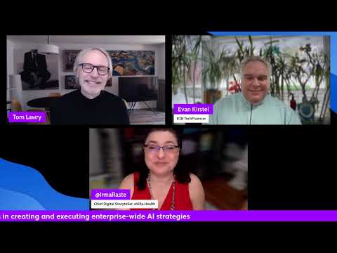 Tom Lawry: Transformation Advisor l Keynote speaker l Best-selling ...