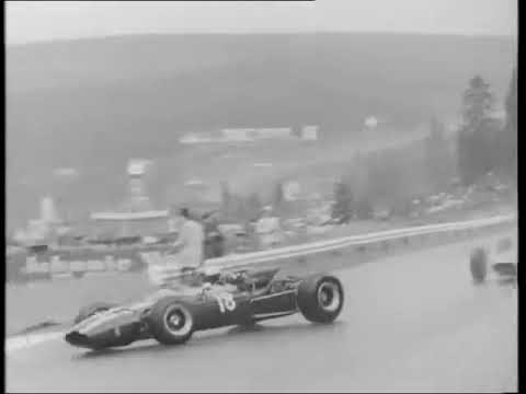 Formula 1   1966 Round 02   Belgian Grand Prix
