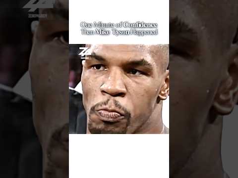 When Trash Talk Backfires: Mike Tyson vs Peter McNeeley