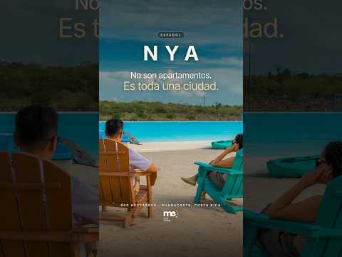 No son apartamentos… es toda una ciudad en Guanacaste 🇨🇷 #shorts