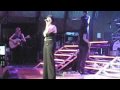 Laura Pausini New York New York Avery Fisher Hall NY