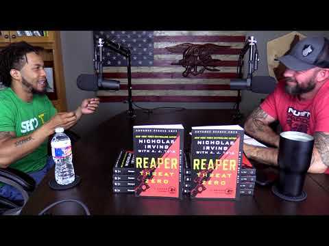 035 Nick “The Reaper” Irving