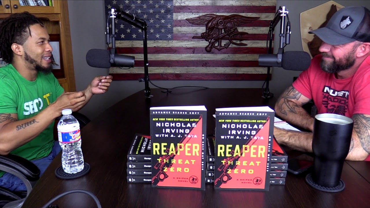 002 Nick “The Reaper” Irving