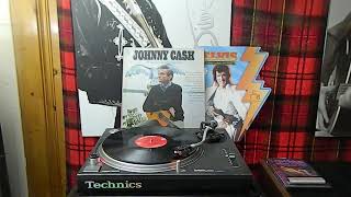 Johnny Cash – From Sea To Shining Sea - A2  The Whirl And The Suck 3:05 Columbia – CS 9447 - 1968