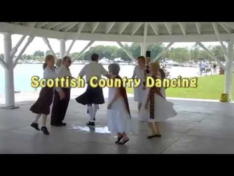 Intro to Scottish Country Dance