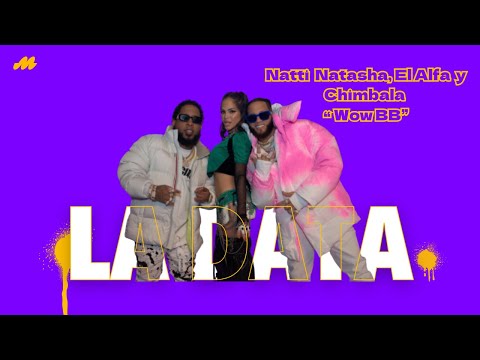 ¿Nuevo himno dominicano? - #LaData con @NattiNatasha x @ElAlfaElJefeTV x @ChimbalaHD