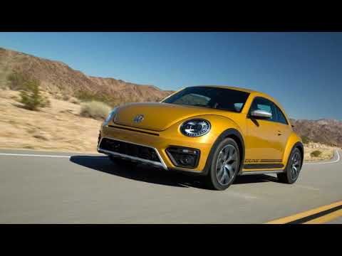 The 2018 VW Beetle Sheds Performance REVIEW