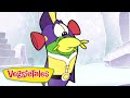 Larryboy 2D Compilation VeggieTales Kids Cartoon Kids Movies