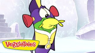 Larryboy 2D Compilation | VeggieTales | Kids Cartoon | Kids Movies