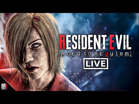 RESIDENT EVIL OUTBREAK ONLINE | Multiplayer GAMPLAY w/ ScreenFire | ROED to RE9UIEM