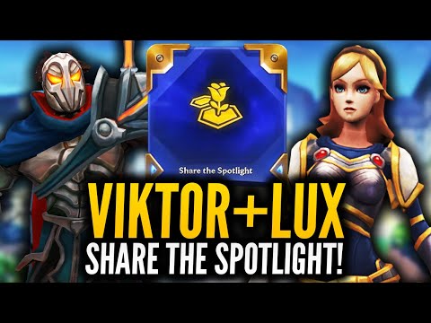 SHARE THE SPOTLIGHT IS BROKEN IN ARCANISTS! | TFT PATCH 11.23