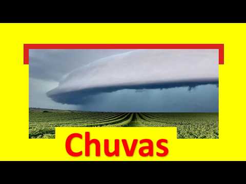 Chuvas no Rio Grande do Sul