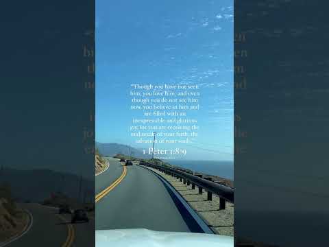 1 Peter 1:8-9 🌿🤍