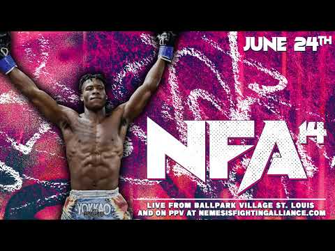 NFA 14 Full Event