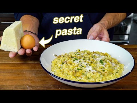 The Meatless Carbonara You Never Knew Existed