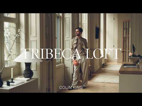 An Interior Designer’s Own Home Designed for Quiet Living in the Heart of New York (House Tour)