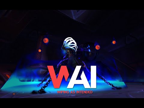 Wiping As Intended vs Dark Inquisitor Xanesh Mythic - Incognyto Destruction Warlock PoV