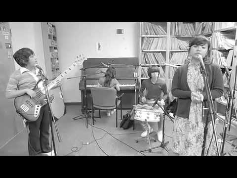 White Shoes & The Couples Company - Roman Ketiga at 88.9FM KXLU Radio LA