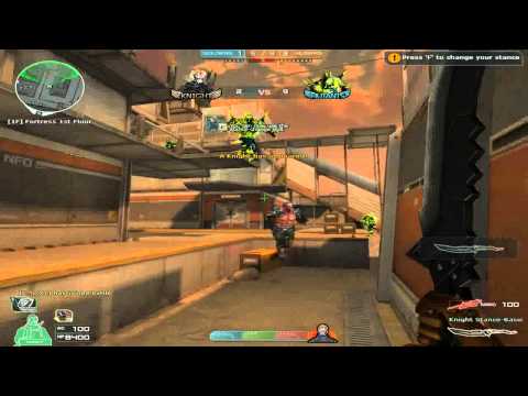 Mutant Knight Mode - Zombie V6,CFNA