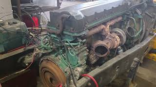 Moteur Volvo D13A pour tracteur routier Volvo FH13 | Image 4 - Autoline