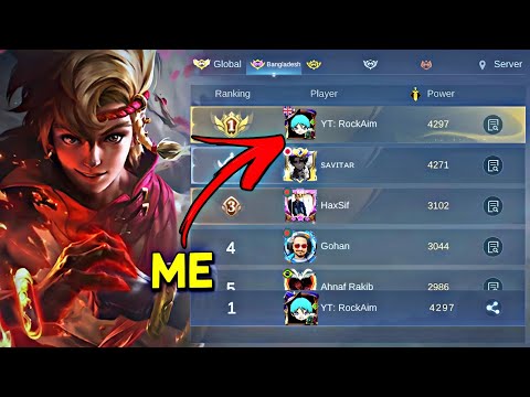 Finally, I'm The Bangladesh No.1 Yin!