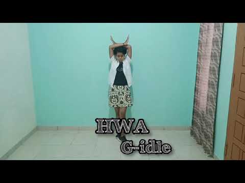 HWA - (G)I-DLE - DANCE COVER MIRRORED