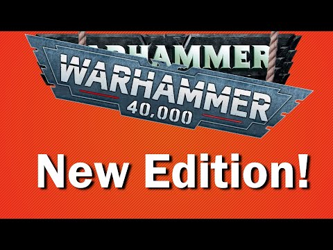 Warhammer 9th Edition Thoughts
