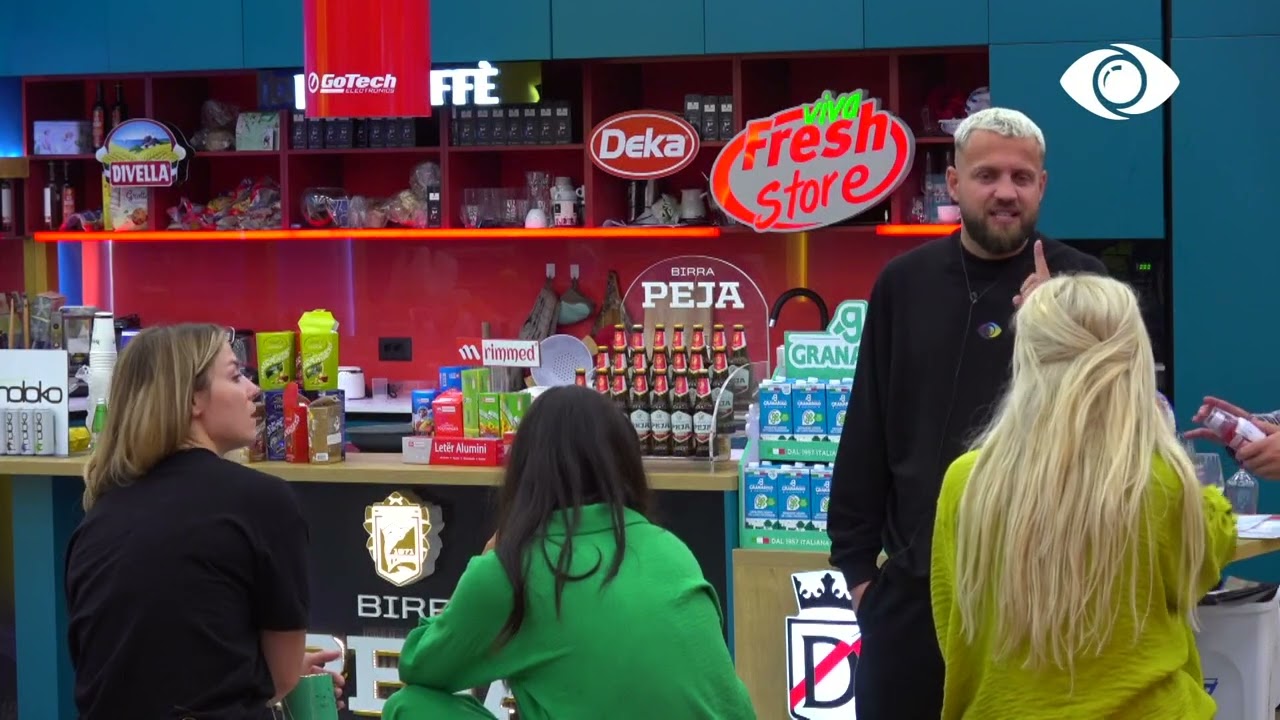 Ku e di ti që nuk jemi ndarë kurrë me Efin/ Luizi vë në mëdyshje banorët