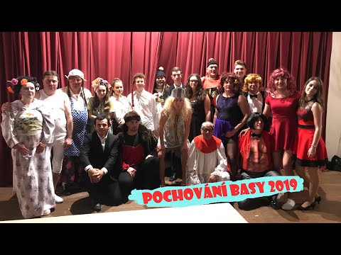 Bravantice - Pochování basy 2019