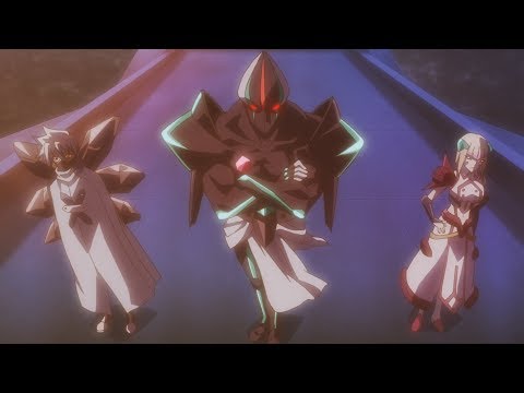 【新幹線変形ロボ シンカリオン アニメ】おまけPV　ビャッコ・スザク編