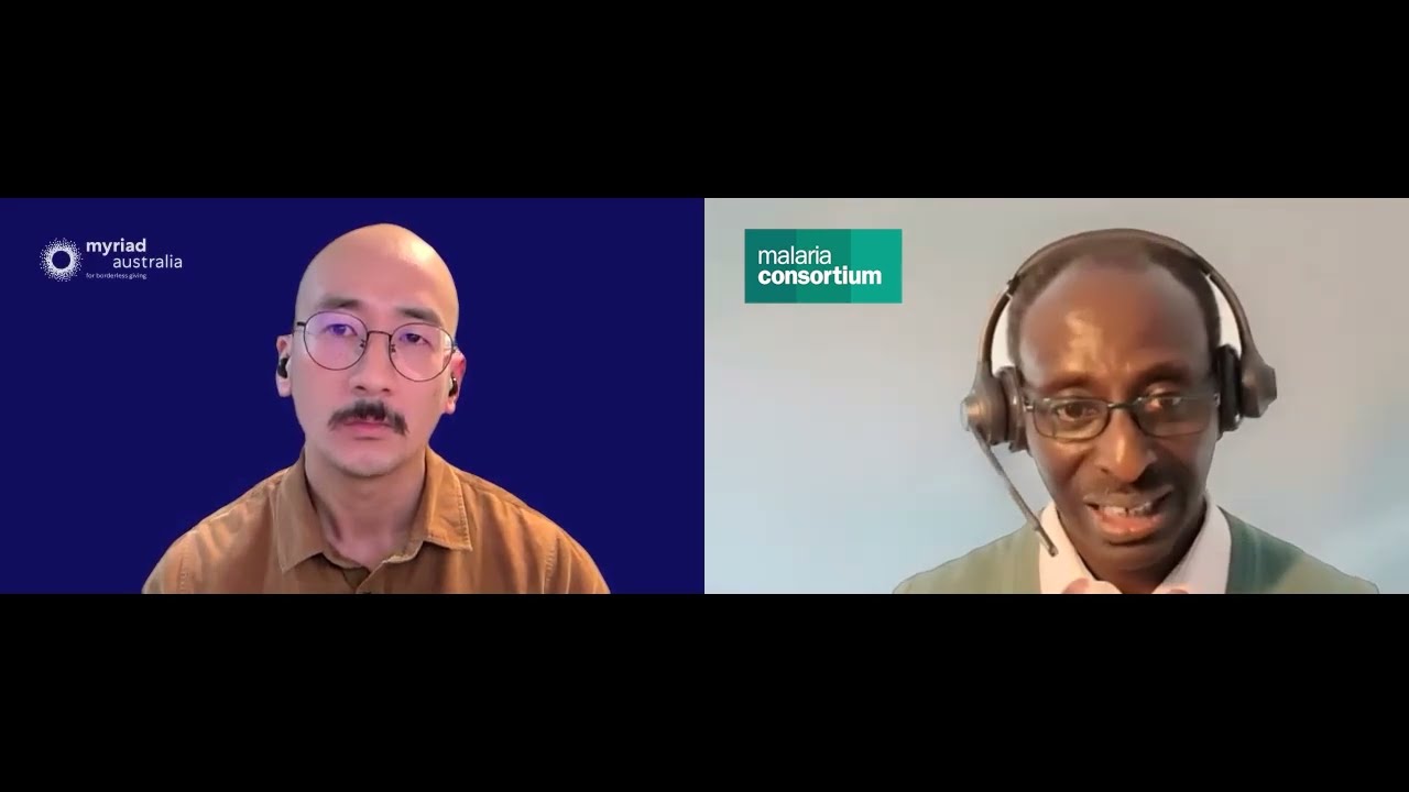 Beating malaria: Progress, partnerships and what comes next