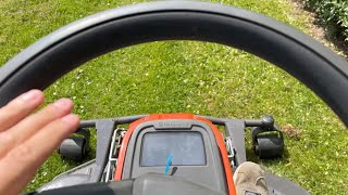 Satılık Husqvarna R 419sX AWD çim biçme traktörü - Görüntü 4 | Agriline TR Husqvarna R 419sX AWD çim biçme traktörü | Görüntü 4 - Agriline